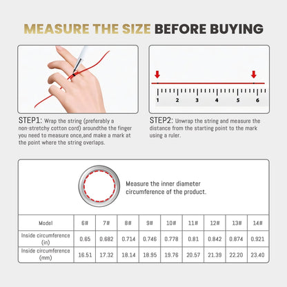 Fitness Tracker Ring, IP68 Waterproof, Long Lasting Batteries, Sleep Ring, Remote Photography