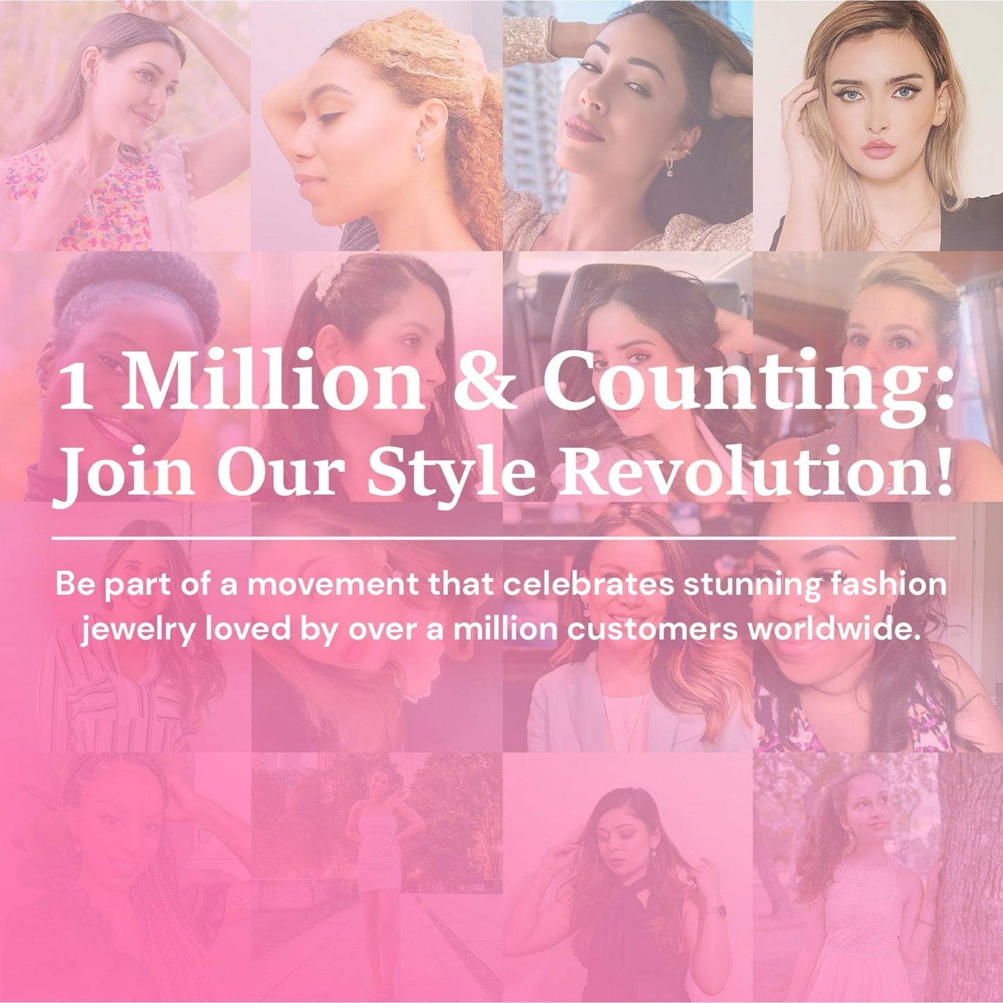 Cate & Chloe Blake 18k White Gold Plated Halo Pendant Necklace with Simulated Crystals for Women